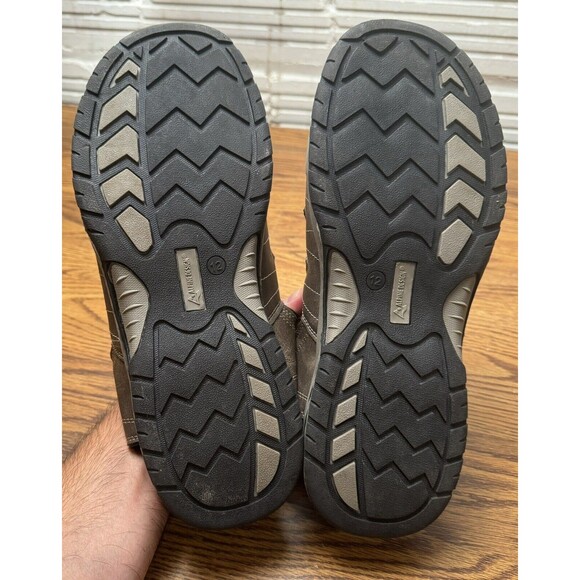 Alpine Design Hiking Sandals Mens 12 River Brown Great Condition - Picture 3 of 7